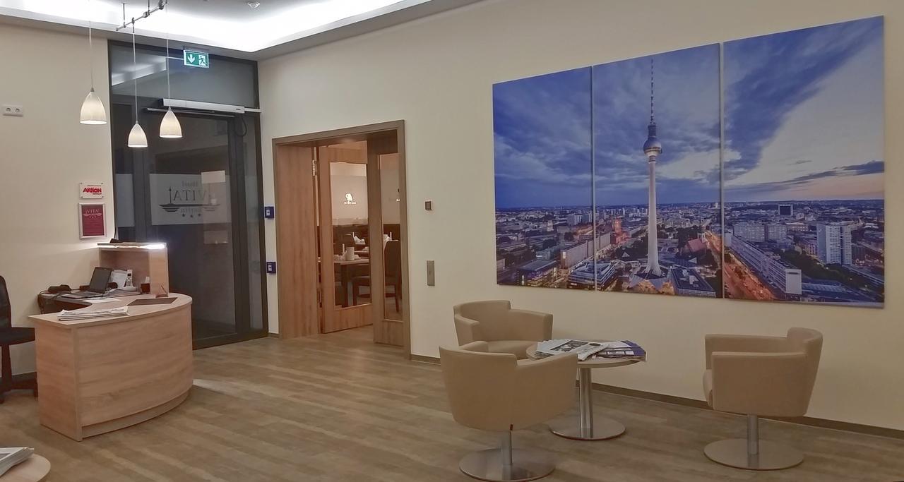 Hotel Vita Berlin-Messe Экстерьер фото